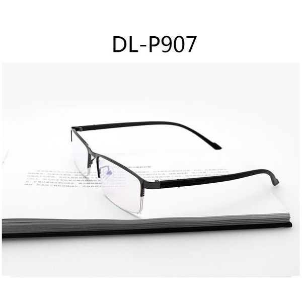 

sunglasses color blindness correction clip on glasses half frame fashion office driving wear chromatic aberration red-green, White;black