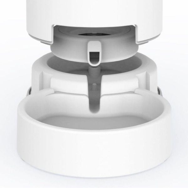 

cat bowls & feeders 875a dog automatic feeder safety water drinker food dispenser puppy kitten feeding bowl drinking fountain bottle pet