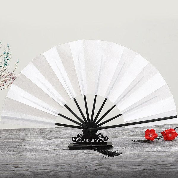 

factory custom japanese bat fan cosplay seven bone ten bone fan white chess soul into the wine house dance