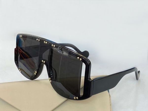 

fashion black/black oversize sunglasses women large sunglasses gafas de sol de uv400 protection quqality, White;black