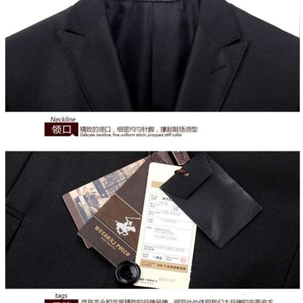 

wholesale-plus size s-5xl men's business formal wear plus size men business suit terno masculino, White;black