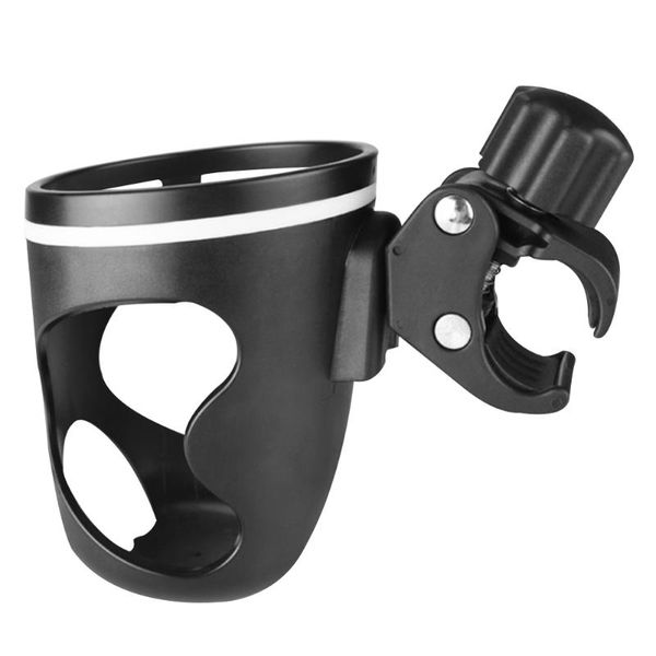 

mountain bikes multifunction seatposts baby stroller handlebars universal outdoor cycling bicycle bottle holder cup cage
