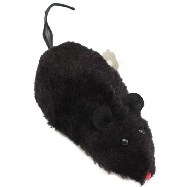 

cat toys toy smart running mouse furry rat mice kitten