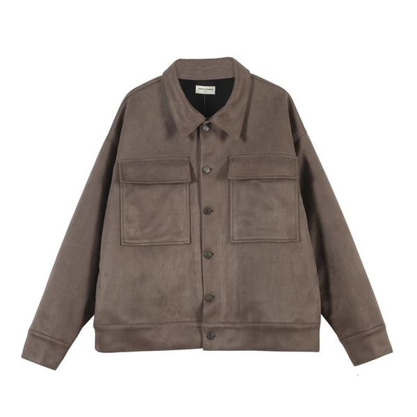 

2021 new 20ss latest hiphop leather arnodefrance men women pocket coat streetwear keep warm casual jacket 8f5n, White;black