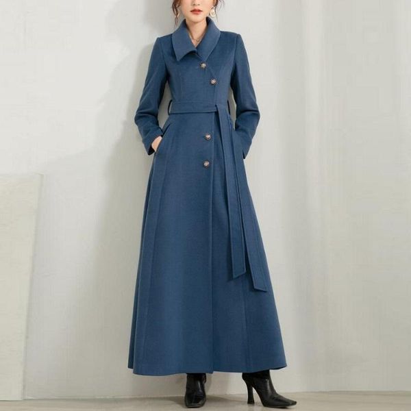 

women's wool & blends 5840, Black