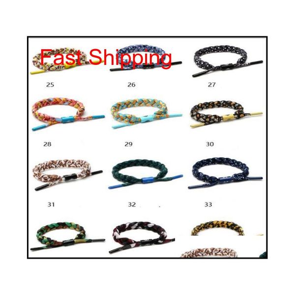 

2019 new punk adjustable basketball star shoelace bra qyljvj luckyhat, Silver