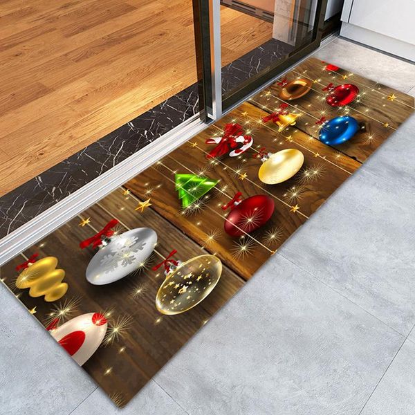 

carpets printed flannel area rug for hallway bedroom bedside mats anti-slip living room floor kitchen rugs entrance carpet