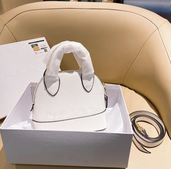 

evening bags handbag casual fashion ladies one-shoulder diagonal bag 18 cm leather woman wallet black white