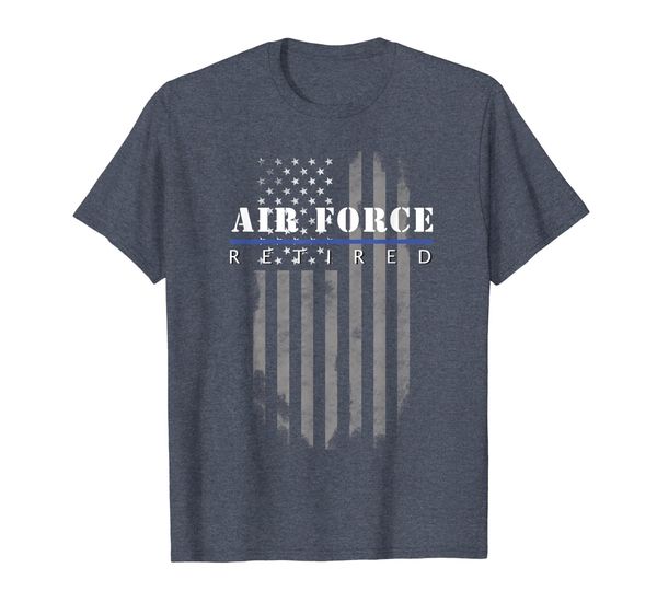 

Air Force Retired T-Shirt, Mainly pictures