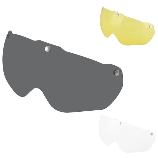 

outdoor eyewear gub bike helmet goggles visor shield mountain road bicycle magnetic lens