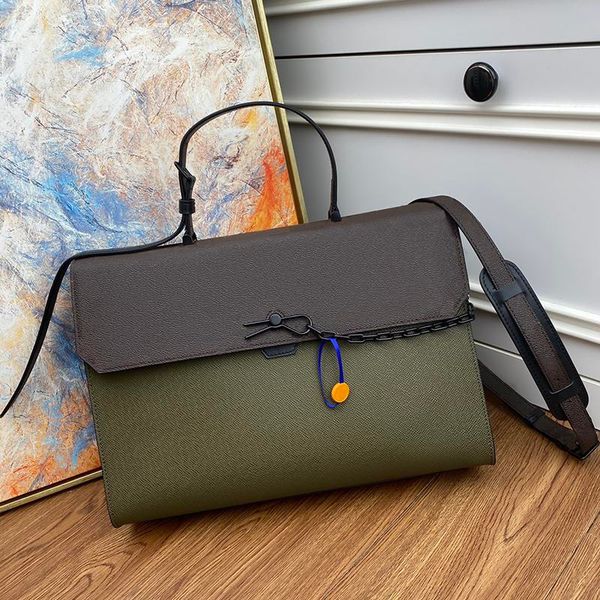 

nd briefcase green cross with presbyopia leather handbag the bags s signature pin the adjustable shoulder strap fashion bags