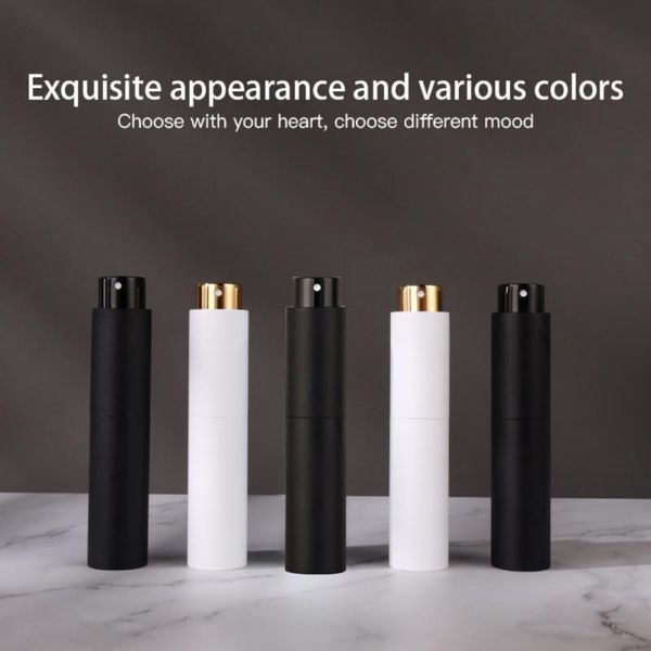 

liquid soap dispenser 10ml rotating high-end detachable perfume bottle spray portable glass liner small