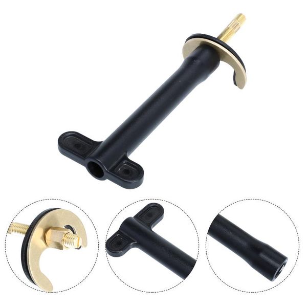

kitchen faucets 1 set horseshoe piece single hole washbasin sink fixing tool