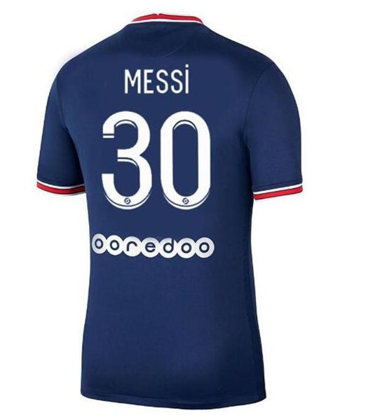 

21 22 pari s messi sergio ramos soccer jerseys wijnaldum saint germain mbappe hakimi football shirt marquinhos verratti men + kids kit maill, Black;yellow