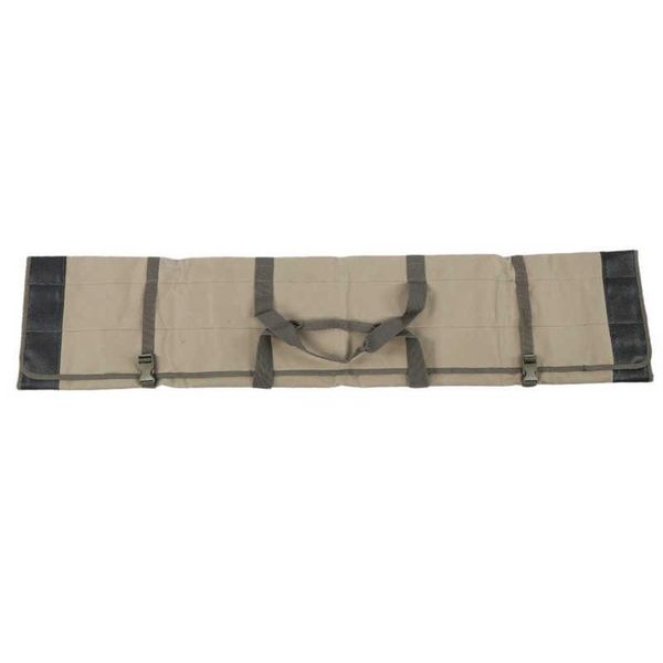 

rod carry case oxford cloth waterproof pole storage bag for fishing camping