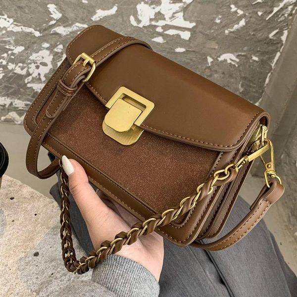 

cross body shoulder bag ladies small pu leather messenger handbag