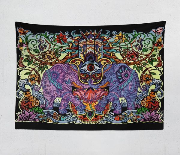 

tapestries elephant tapestry wall decoration