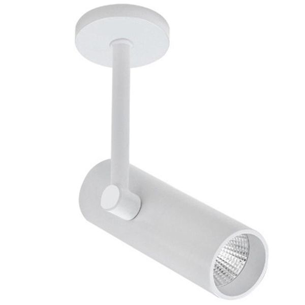 

led cob ceiling trail track spotlight for window booth museum exhibition hall clothing store 7w/10w/12w led light