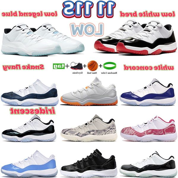 

shoes mens 11 11s low basketball legend blue heiress pure platinum citrus white concord nightshade infrared 23 iridescent men women sneakers