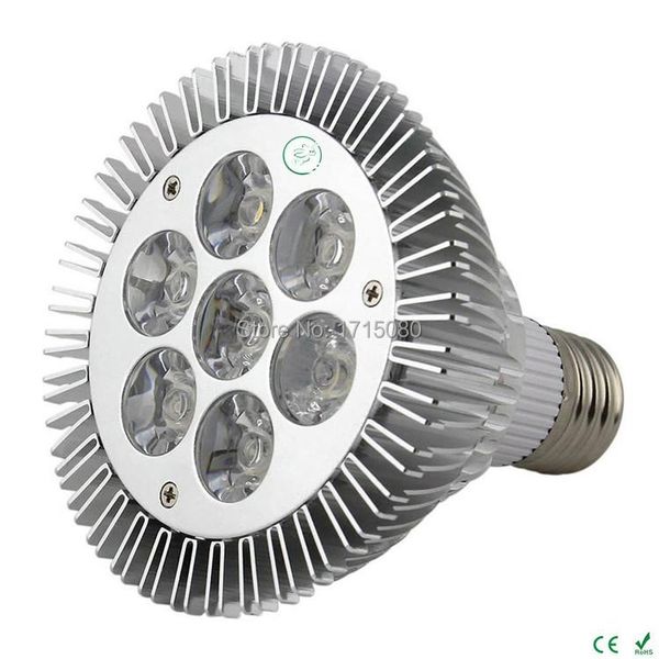 

bulbs super bright 30 led spotlight 14w e27 85-265v natural white light bulb lamp for home lighting