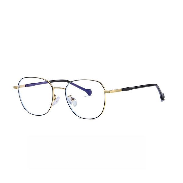

sunglasses 2021 women men glasses round anti blue computer light coating blocking gaming temple optical, White;black