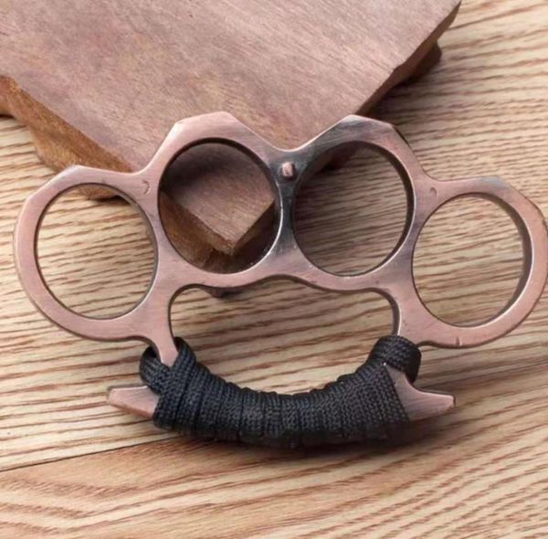 

colorful glass fiber finger tiger four finger self defense weapon iron four finger self defense hand brace zinc alloy self defense 15