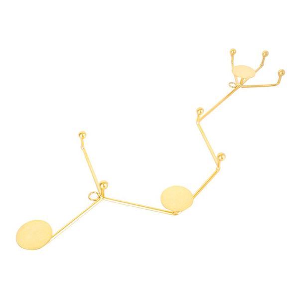 

hooks & rails 1pc decorative wall-mounted storage hook wall sundries room