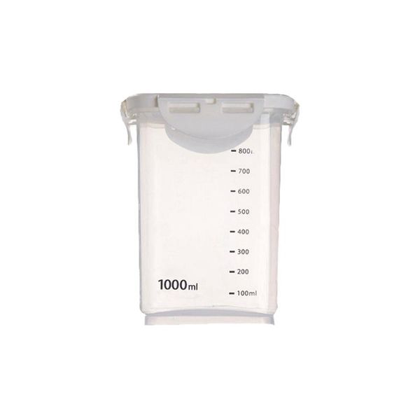 

sealed jar with scale kitchen storage for dried fruit 240/650/1000/1800ml