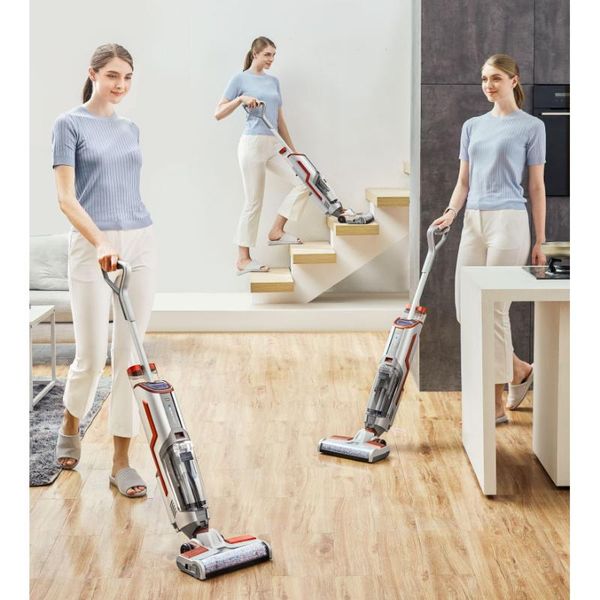 

vacuum cleaners airbot iclean vaccum cleaner smart floor washing machine handheld cleaning dust suction and mopping original robot