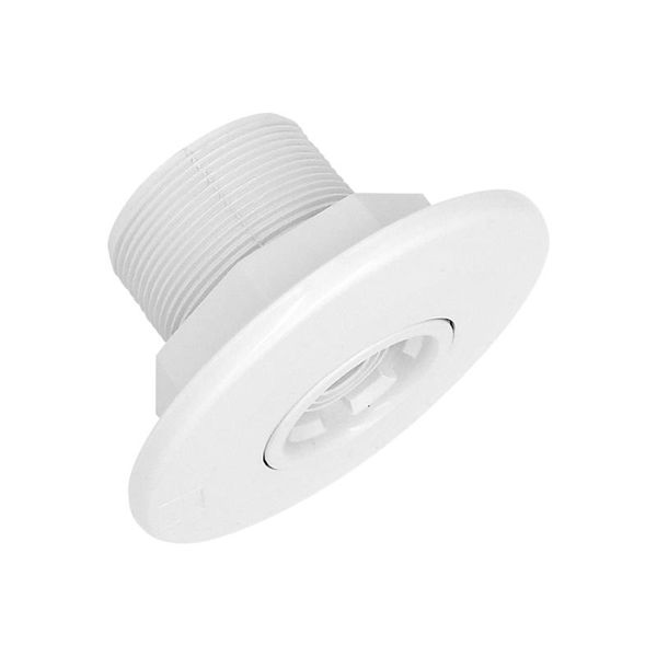 

pool & accessories 360 degree rotatable swimming massage nozzle water outlet spa jet pluviometro #bl2