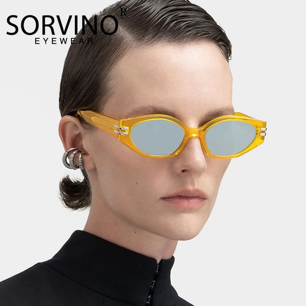

sunglasses retro small frame polygon women men vintage designer irregular shade uv400 glasses, White;black