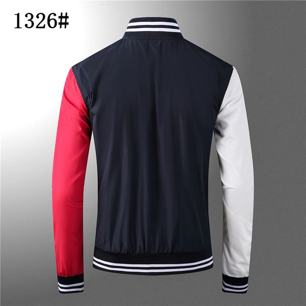 

mens jacket women girl coat production hooded jackets with letters windbreaker zipper hoodies men sportwear clothing light for a summers ev, Black;brown