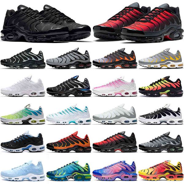

ale tn plus running shoes men women spider web fresh perspective triple black grey orange green tns mens womens outdoor sports sneakers