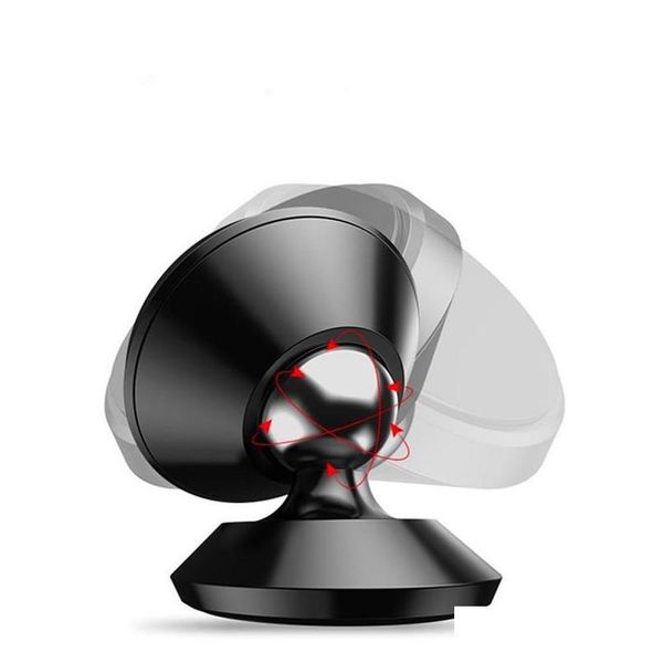 

universal aluminum alloy air vent magnetic holder car mount dashboard mount stand phone holder for smartphones car phone holders mwrti scakj