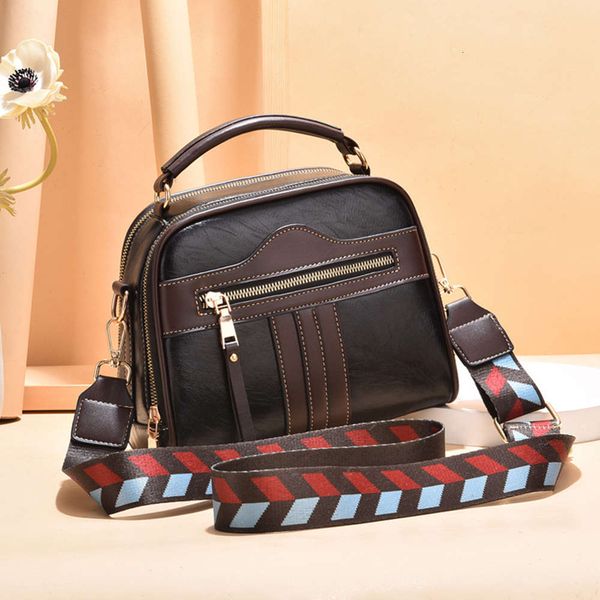

hbp autumn 2021 new leisure fashion versatile hand-held women's korean single shoulder messenger bag