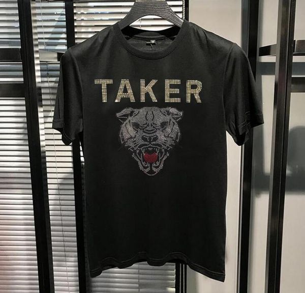 

shirt clothes summer 2021 t-shirts men style clothing homme tee, White;black