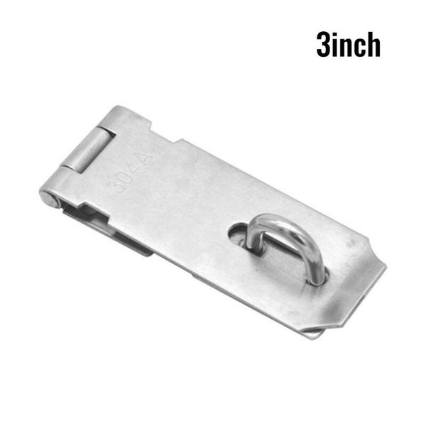 

craft tools shed door lock stainless steel padlock clasp hardware scratch resistance