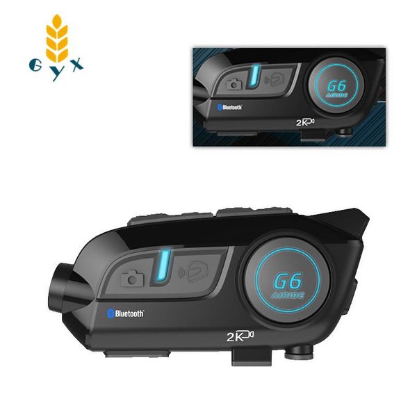 

motorcycle intercom helmet bluetooth/driving recorder/motorcycle bluetooth intercom/wifi transmission/bluetooth camera integrated machine