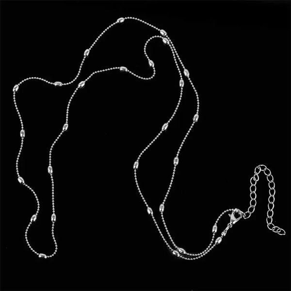 

fashion summer beach body jewelry for women necklace belly beads chain waist gold silver bikini chains c3