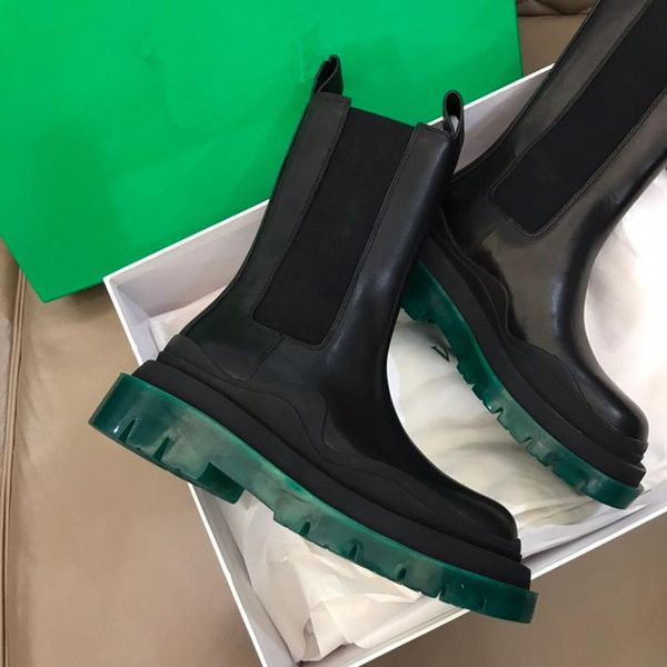 

40% discount send socks women designer boots martin tread slick lace ace luxury designer fashion shoes mix order size 35-47, Black