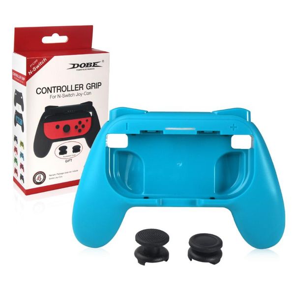 

game controllers & joysticks dobe for switch handle grip joy-con small gampad handgrip