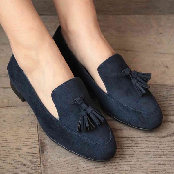 

dress shoes mio gusto female shoe black, dark blue, grey, khaiki, low heel, quality casual gt28 1jut