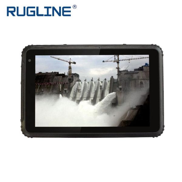 

rugline waterproof 8 inch ip67 industrial rugged tablet pc android windows10