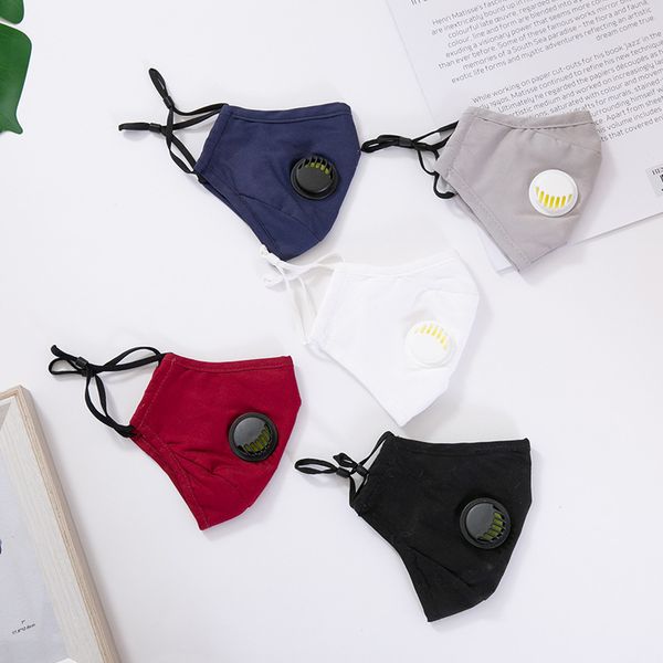 

rpirator pm2.5 washable cotton with breathing vae