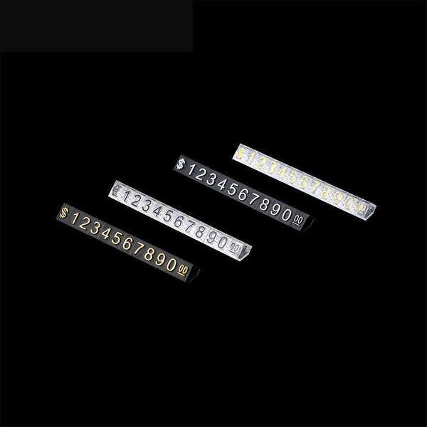 

plastic sale pricing display bar magnet prices table stand