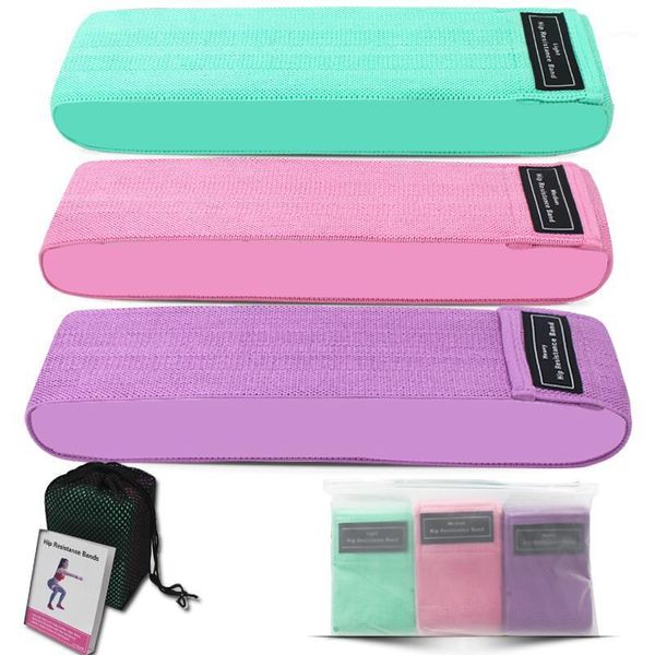 

resistance bands pulling rope sports pilates hip belt loop squat fitness training pull yoga bands1