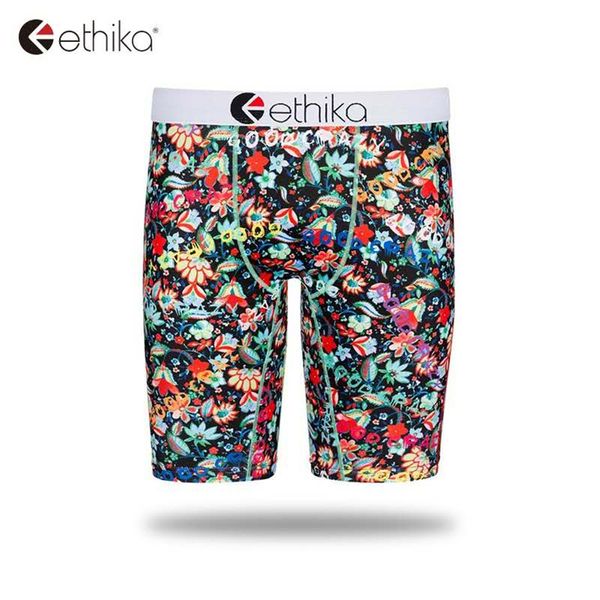 

ethika sport men boxer underwear soft comfortable briefs man 003595985522