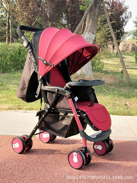 

stroller parts & accessories baby super light and easy to carry folding sitting
