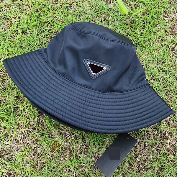 

2021 p designer letter hat fashion black bucket hats baseball multi-colored cap bone adjustable snapbacks sports ball caps, Blue;gray