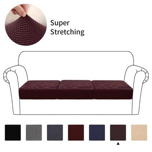 

cushion/decorative pillow stretch sofa cover plaid polyester and spandex protective slipcover for living room home decor furniture lounge co